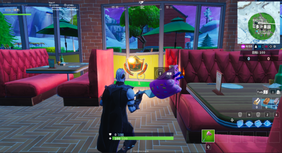 复合雪场 复合雪场